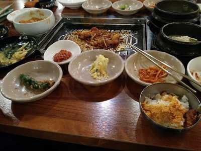 비원한정식시골밥상