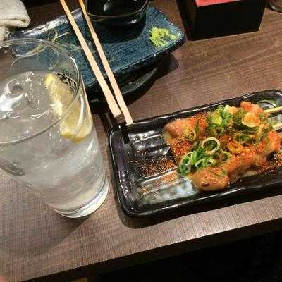 七津屋 なんばウォーク店