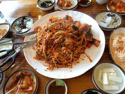 광해아구해물전문점