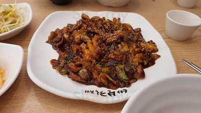 바보형제쭈꾸미