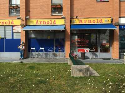 Pizzeria Arnolds Di Montanino Alessio