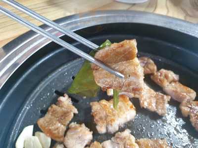 돈장군숯불갈비