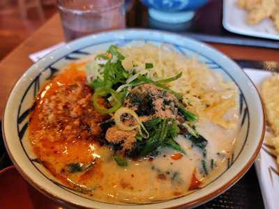 めんた松末店