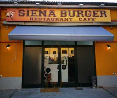 Siena Burger Restaurant, Casalmaiocco