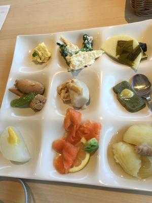 レストラン嵐山