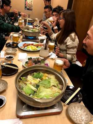 海鮮市場 華利休
