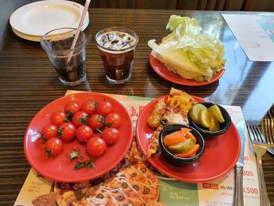 미스터피자 여의도점