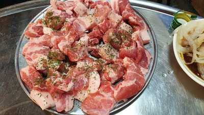 돈대로숯불돈구이막창