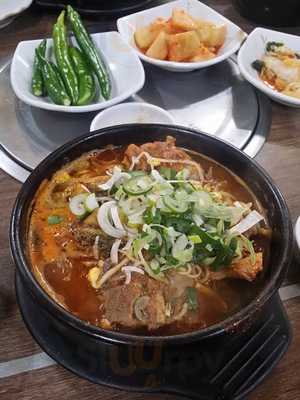 청기와뼈해장국