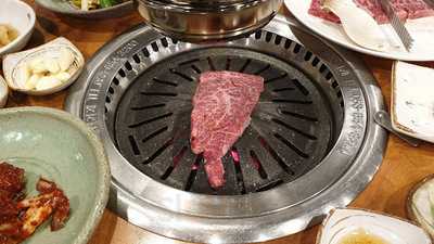 한국관숯불갈비