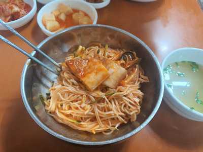 한빛국수전문점