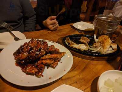 코리안숯불바베큐