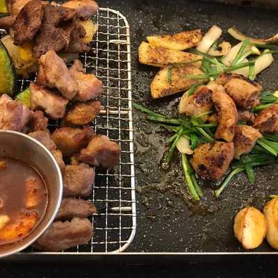 삼곱식당, 서울