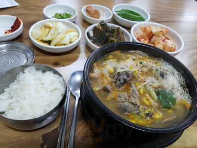 마님순대