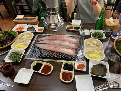 풍천장어연남점