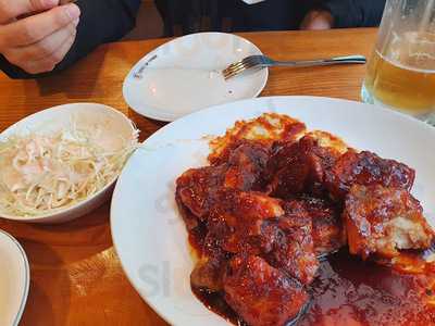 코리아숯불닭바베큐