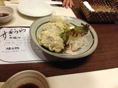 すぎうら 蛸薬師店