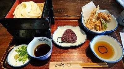 手打草部うどん のらや 深江橋店