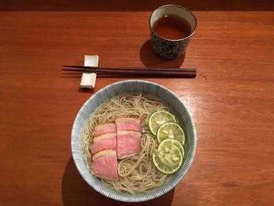 蕎麦ろうじな