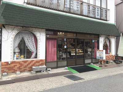 カトウ　洋菓子店