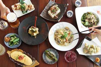 日本酒酒場キャンプ