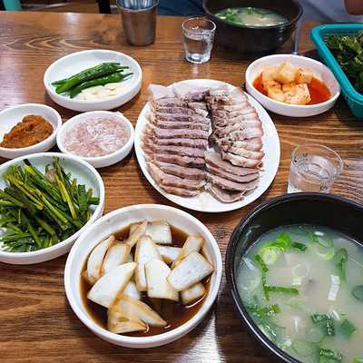 대성돼지국밥