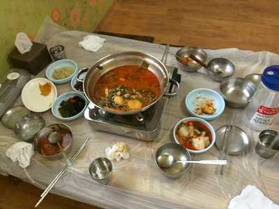 대성논메기매운탕