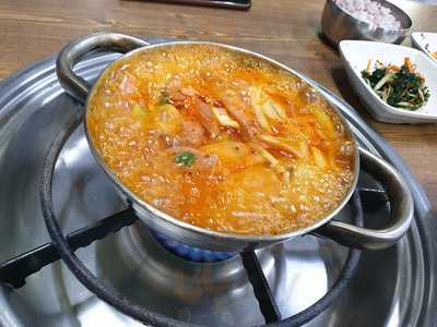대성기사식당