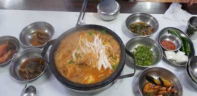 진미메기매운탕