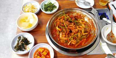 할머니쭈꾸미집