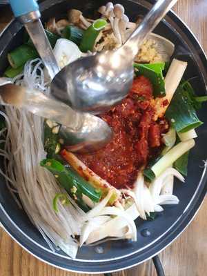 고령촌돼지찌개