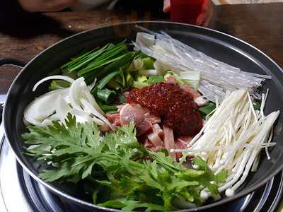 고령촌돼지찌개