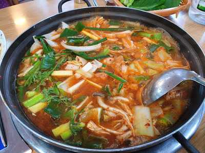 고령촌돼찌찌개