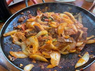 동두천부대찌개&육해공군