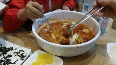 동대문엽기떡볶이