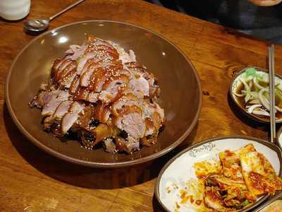 가장맛있는족발