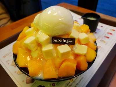 설빙