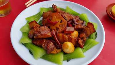 정통중국요리만두