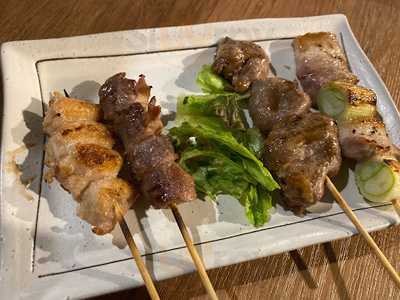 炭火焼き鳥Diningらん