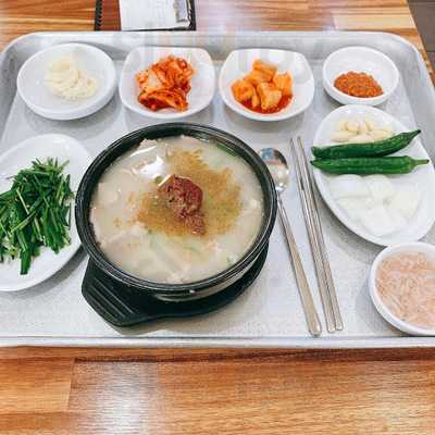 수향돼지국밥