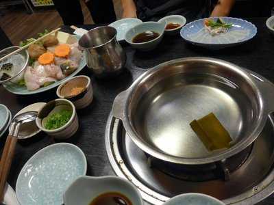 治兵衛 なんば店