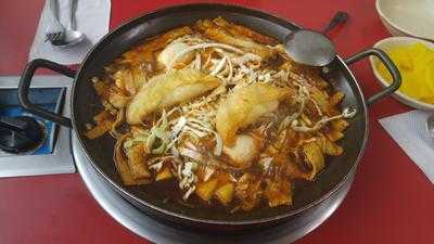 은혜즉석떡볶이