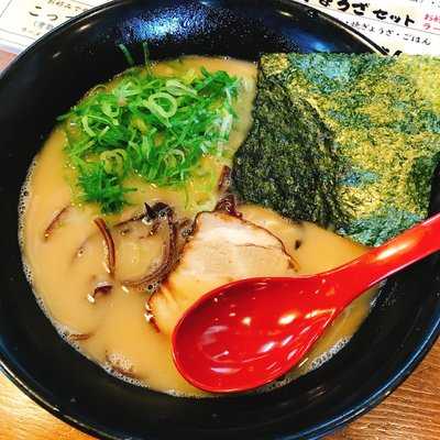 博多ラーメン 有頂天 豊田店