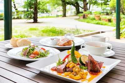 ザ リバーサイドカフェ