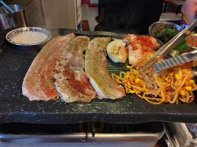 한빛숯불갈비식당