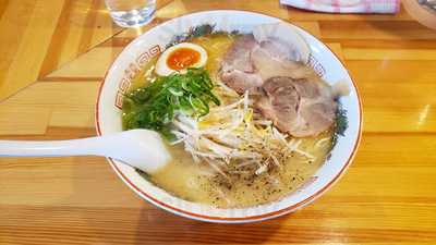 ラーメン食堂