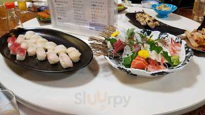 大竹会館 menu