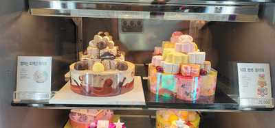 배스킨라빈스 칠곡매천