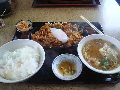 日光橋食堂