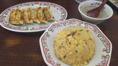 餃子の王将 白川台店, 神戸市
